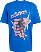 adidas Archive Football Stars Graphic T-Shirt