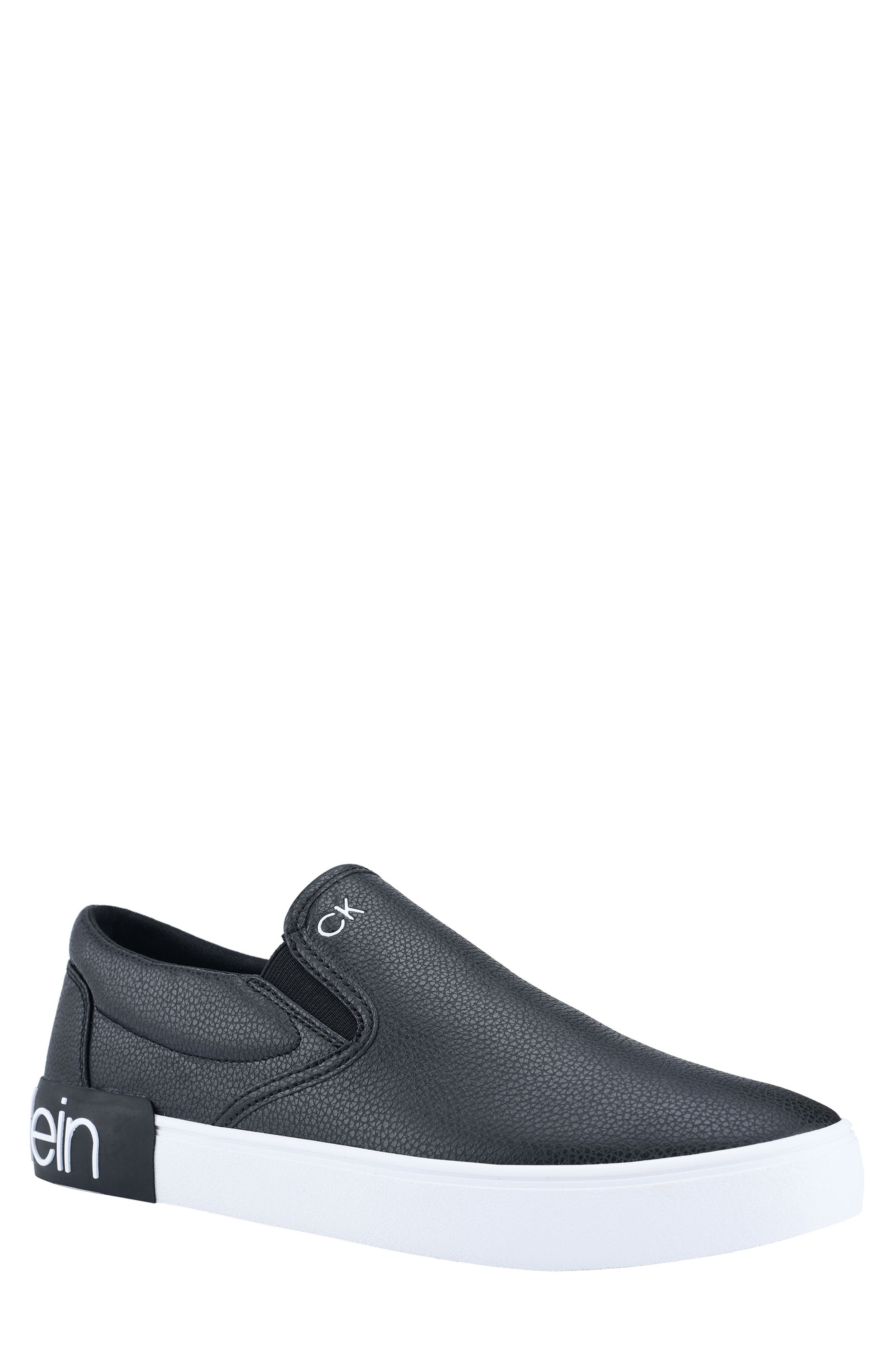 Calvin Klein Ryor Slip-On Sneaker, Main, color, 