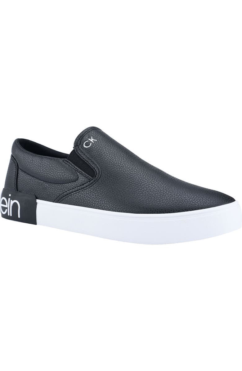 Calvin Klein Ryor Slip-On Sneaker, Main, color,