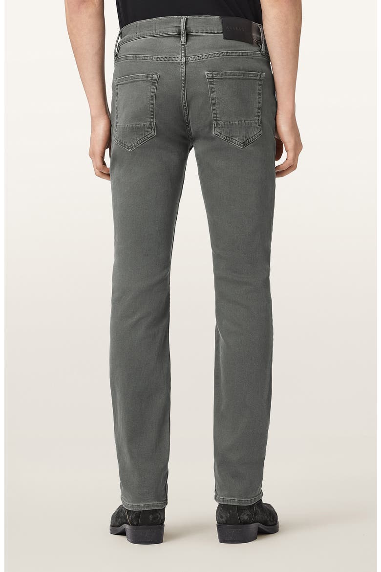 Sid Ultra Slim Fit Jeans, Alternate, color, KHAKI GREY