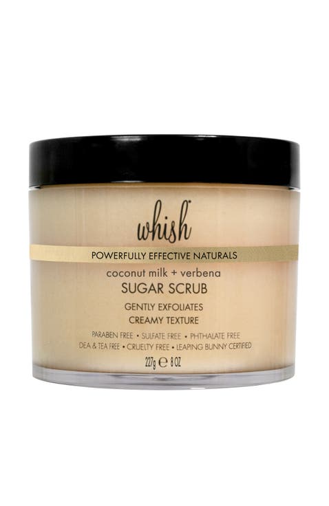 Sugar Scrub
