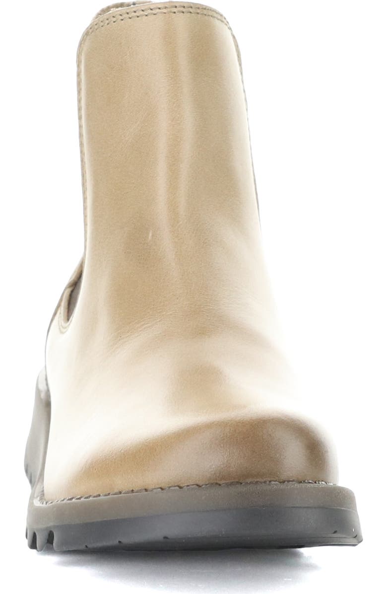 Fly London 'Salv' Chelsea Boot, Alternate, color, Taupe Rug
