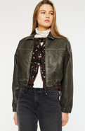 KanCan Nova Bomber Jacket