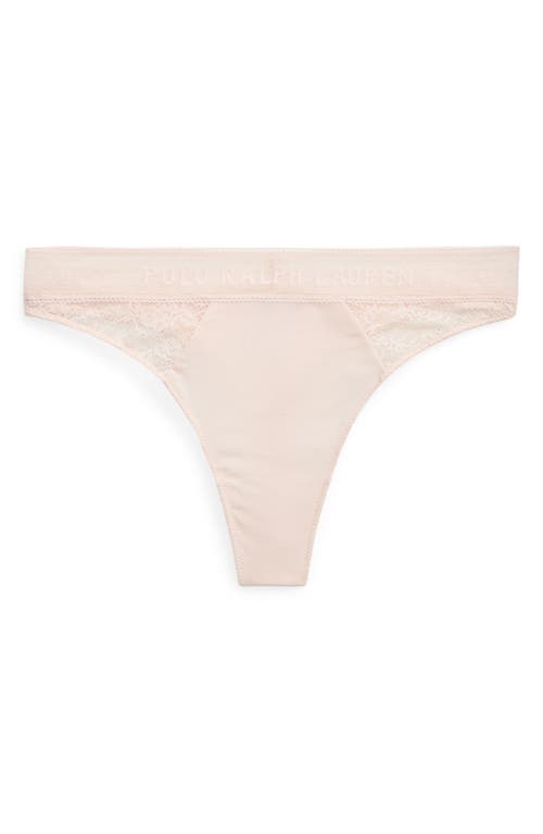 Polo Ralph Lauren Logo Thong