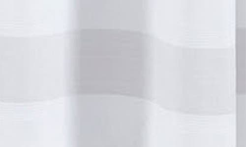 Brooks Brothers Ottoman Rolls Cotton Shower Curtain