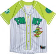 TEENAGE MUTANT NINJA TURTLES Baseball Jersey