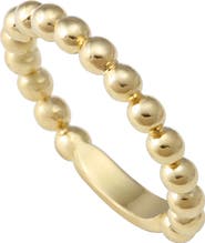 LAGOS Caviar Stack Ring