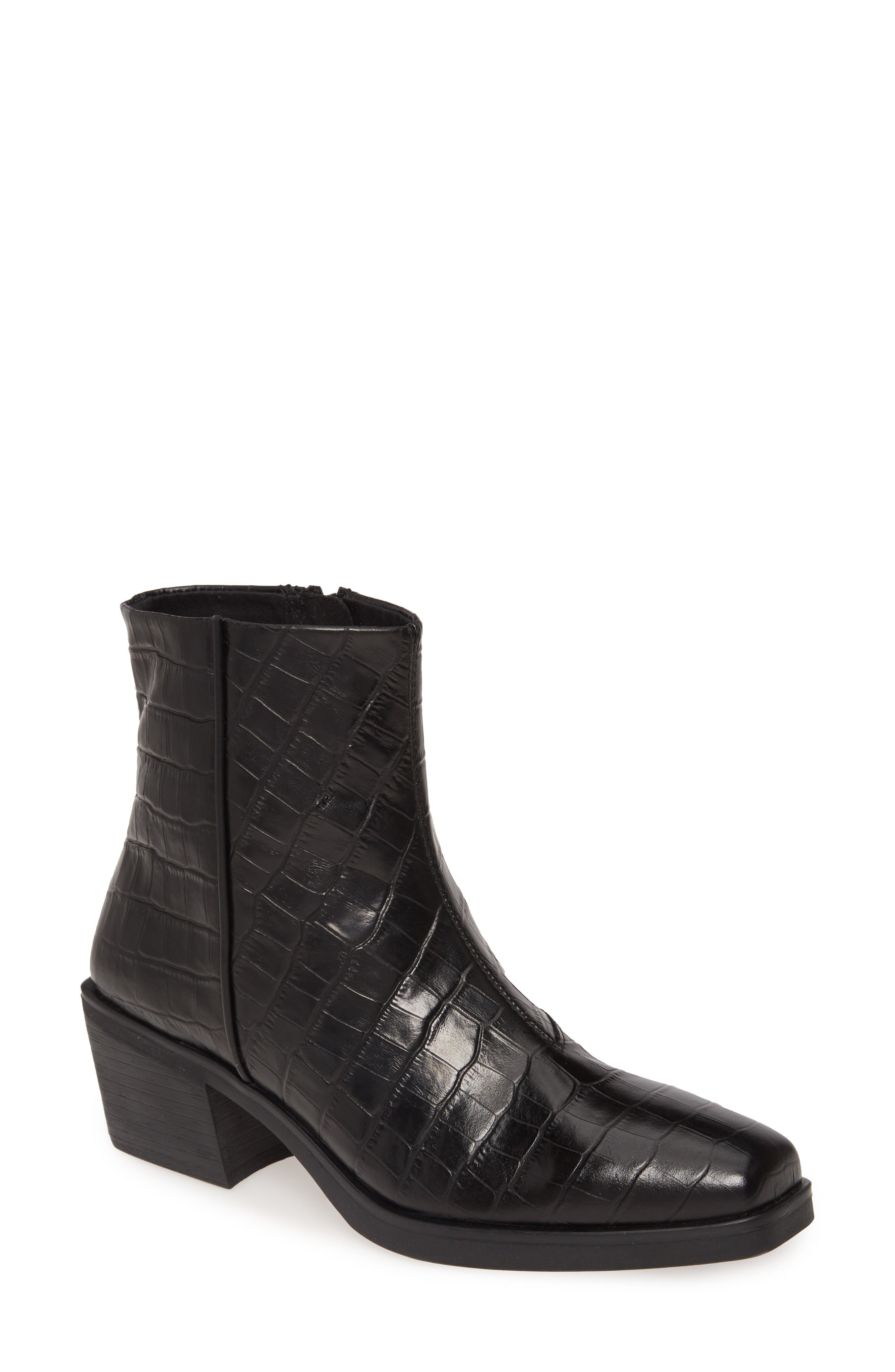 Vagabond Shoemakers Block Heel Bootie, Main, color, 