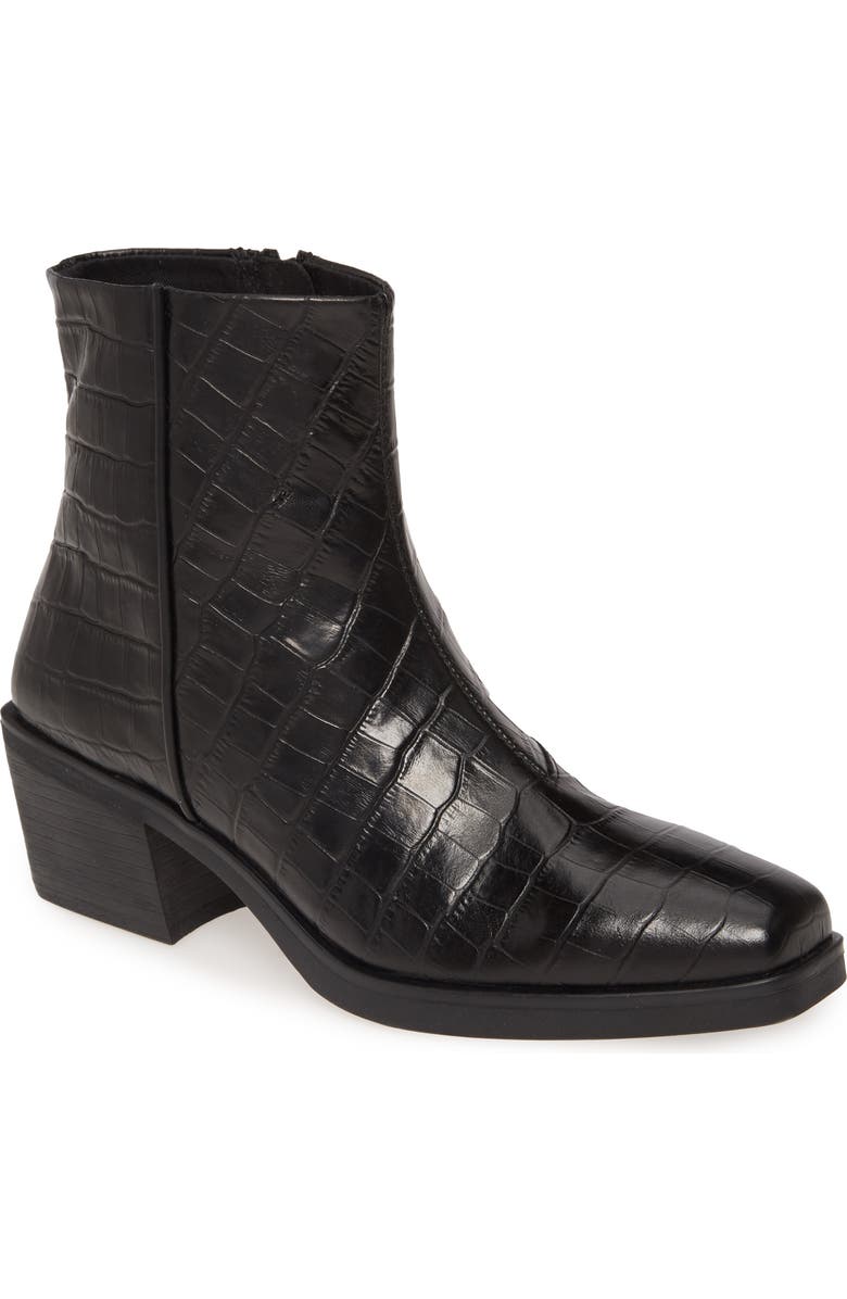 Vagabond Shoemakers Block Heel Bootie, Main, color,