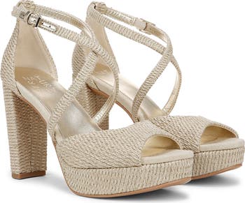 Melody Platform Sandal