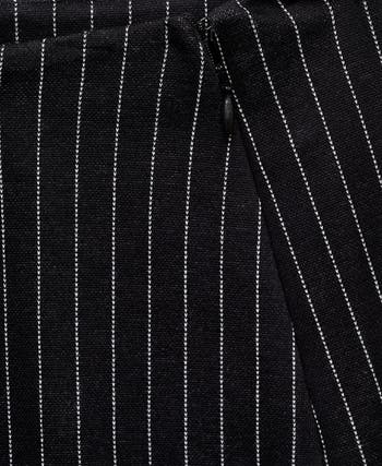 Stripe Skort