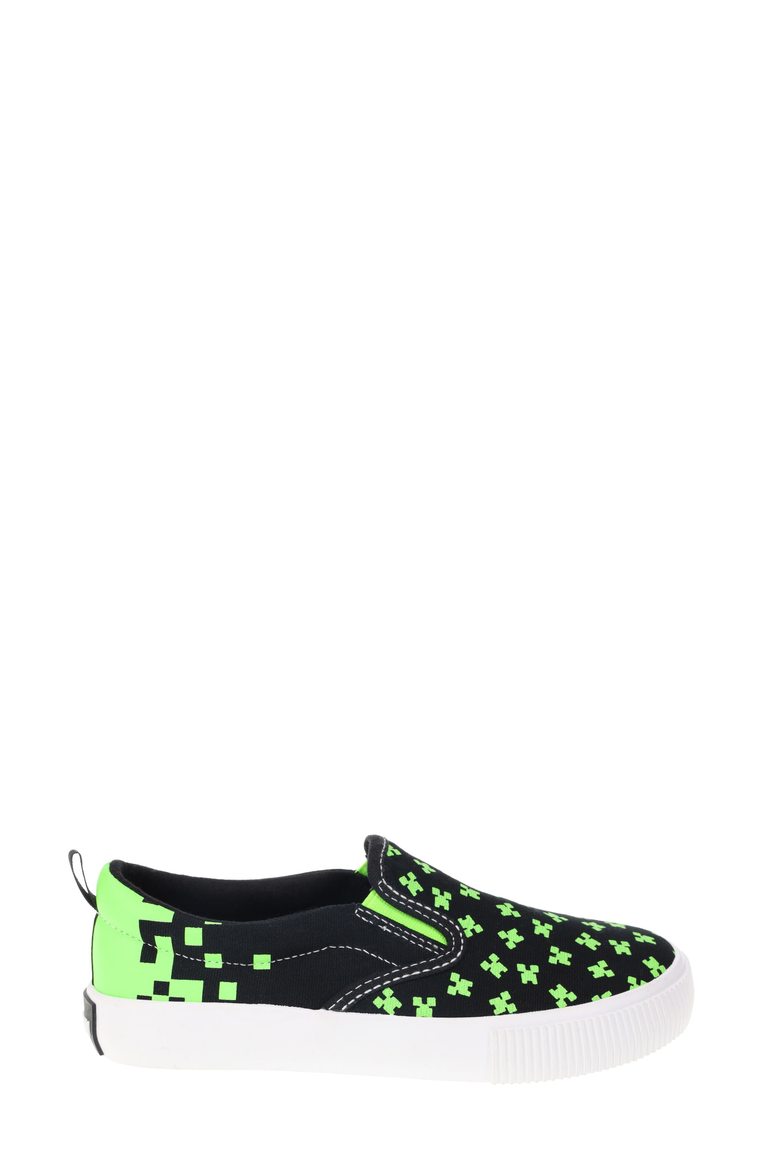 SG Footwear Kids' Minecraft Sneaker, Alternate, color, 