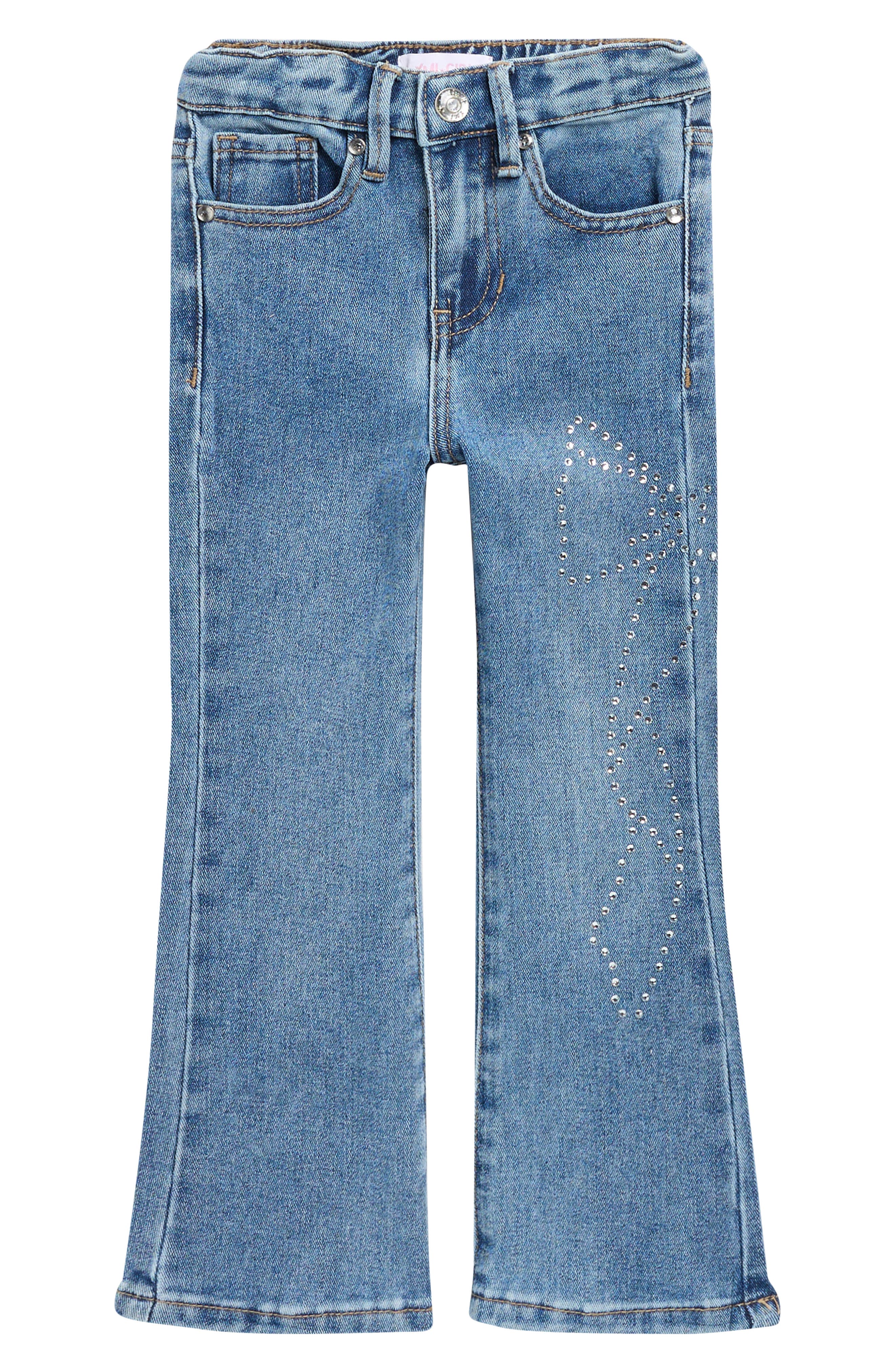 YMI Kids' Flare Jeans