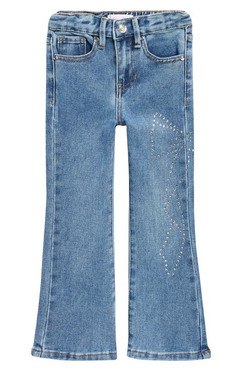 Kids' Flare Jeans (Little Kid)