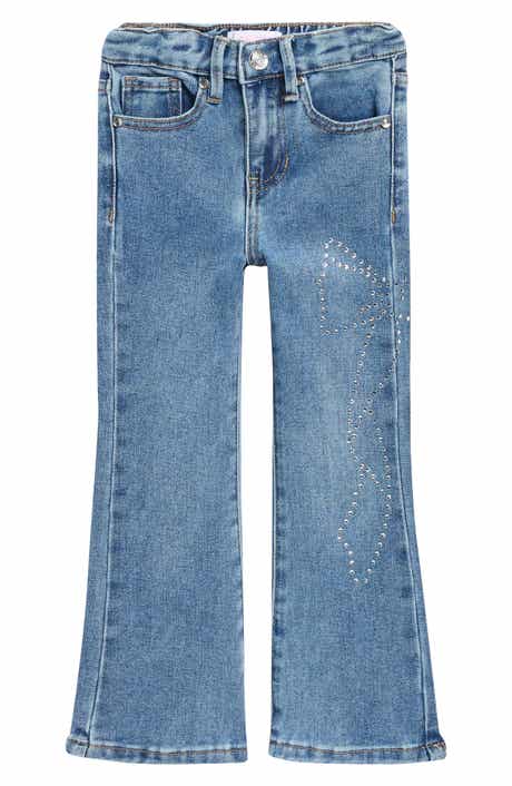 YMI Kids' Pull-On Flare Jeans