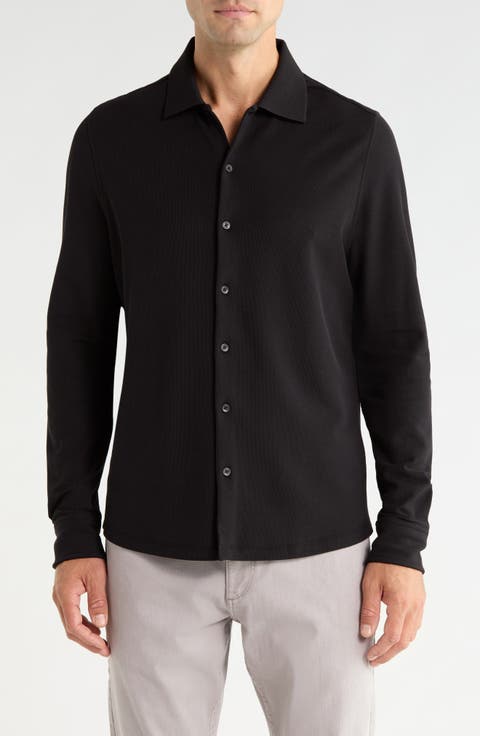 Sorrell Long Sleeve Knit Shirt