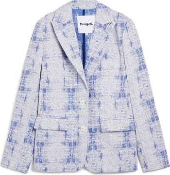 Classic Cut Blazer