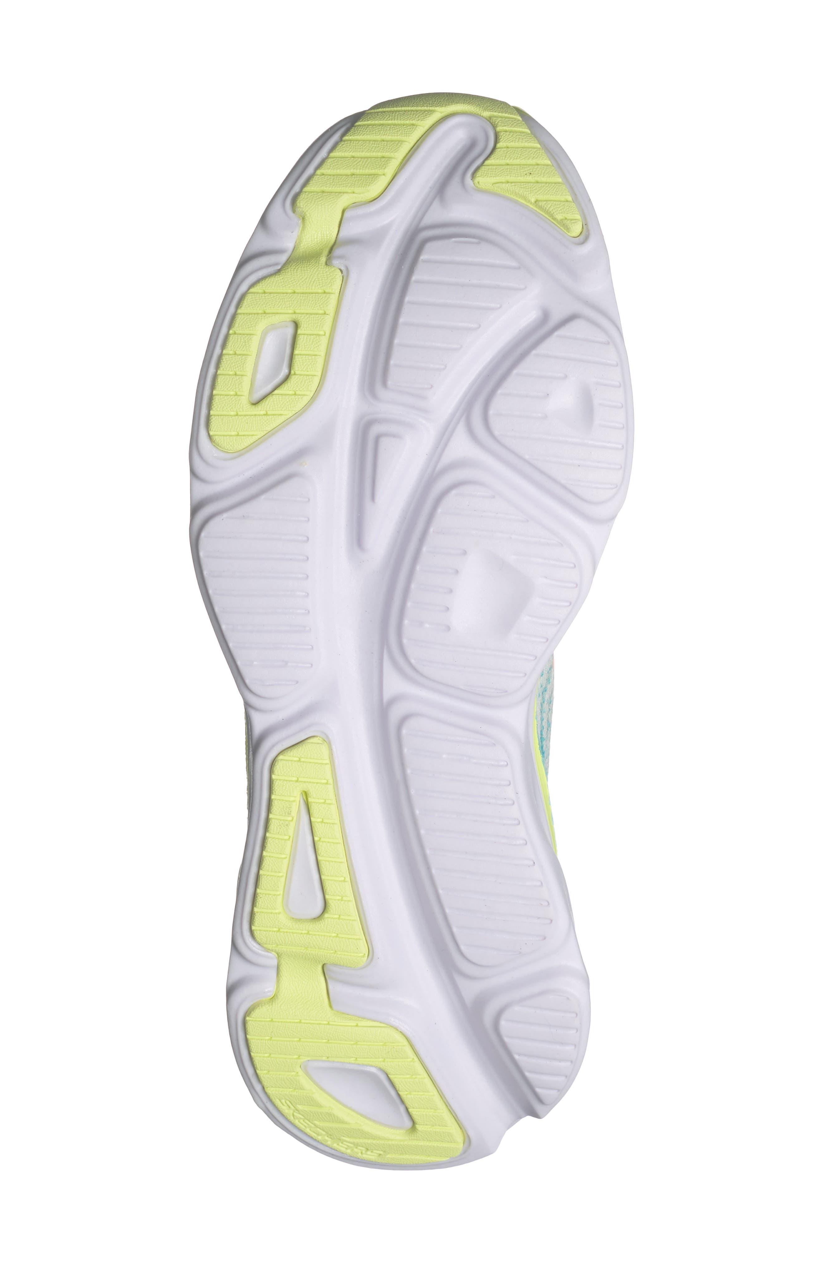 SKECHERS Relaxed Fit Deluxe Vapor Sneaker, Alternate, color, White Multi