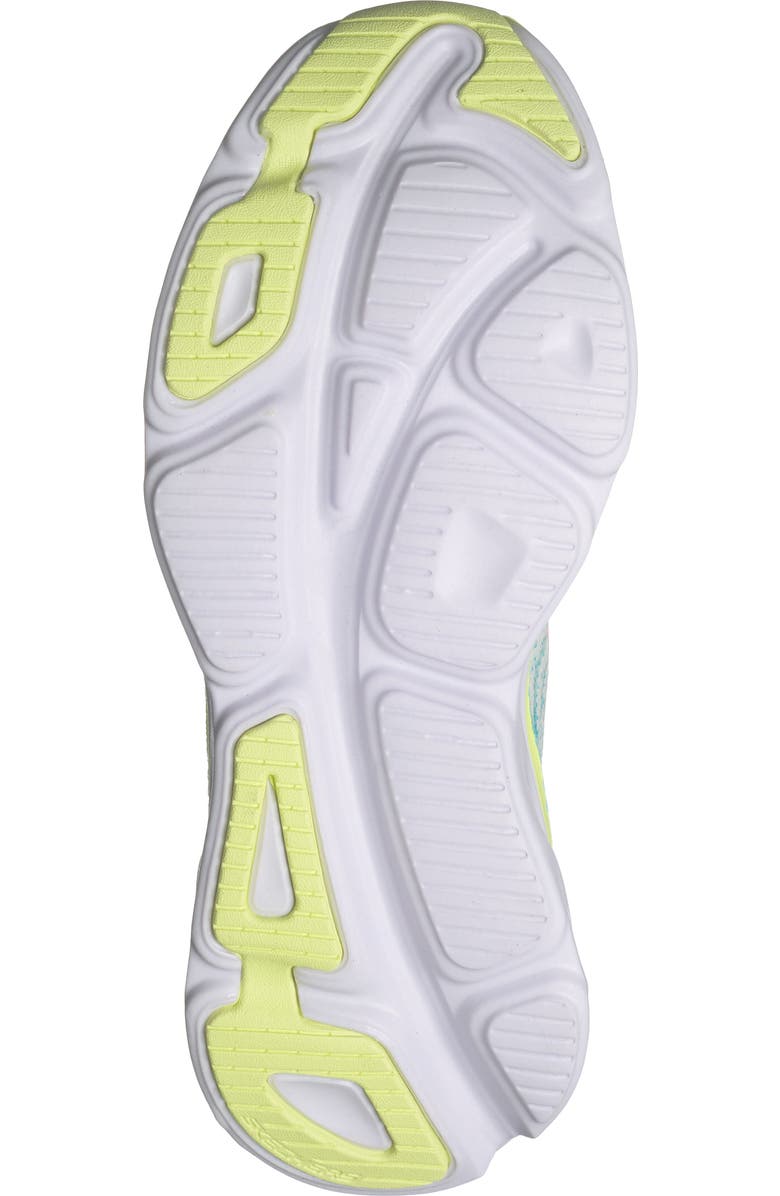 SKECHERS Relaxed Fit Deluxe Vapor Sneaker, Alternate, color, White Multi