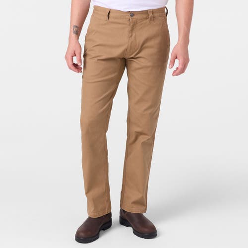 Shop Mountain Khakis Mountain Pant In Tobacco