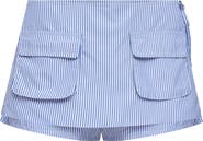 LIONESS Countryside Stripe Skort