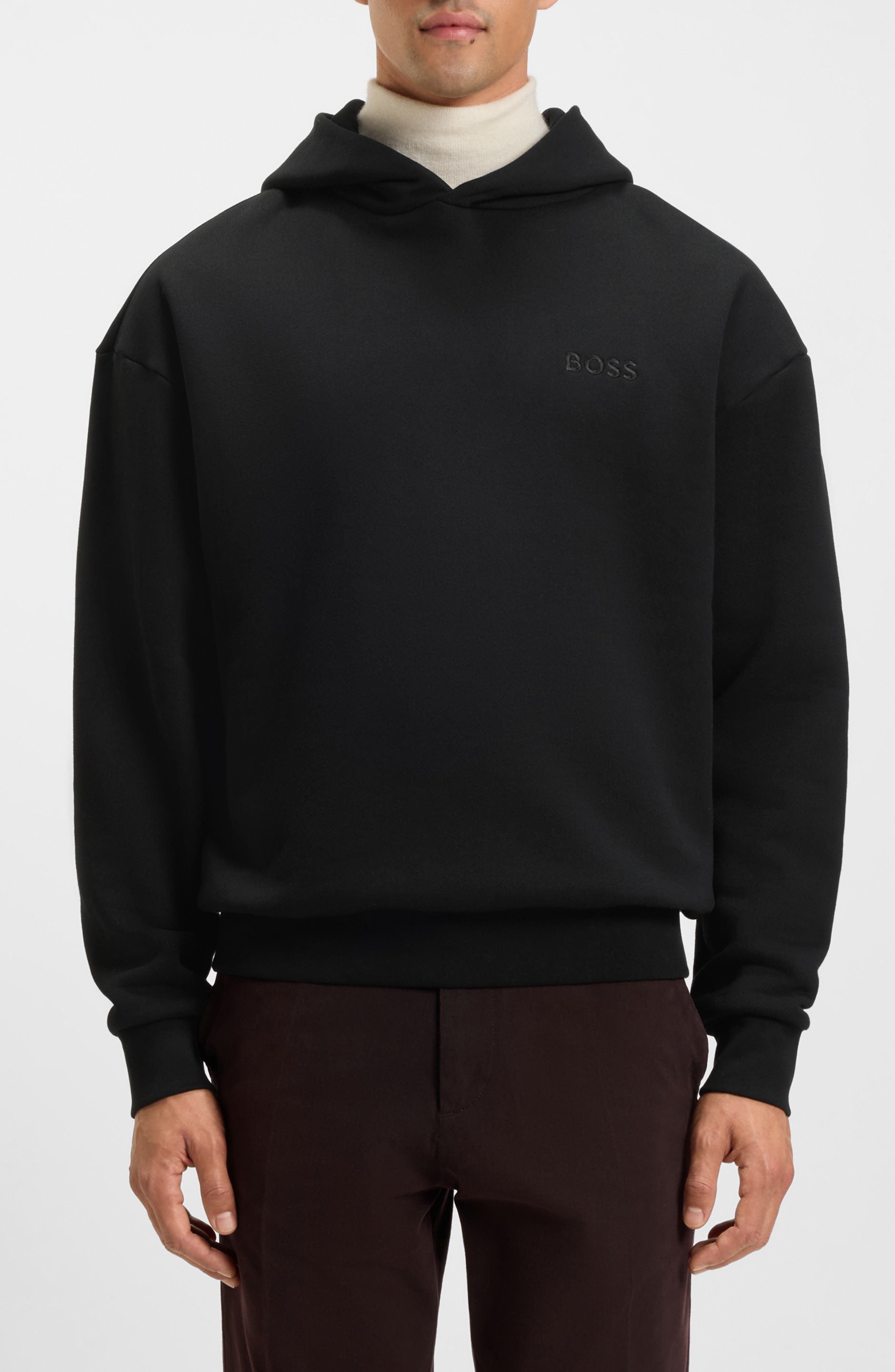 selected BLACK