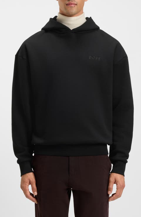 Stevens Cotton Fleece Pullover Hoodie