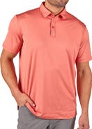 Black Clover Crockett Polo