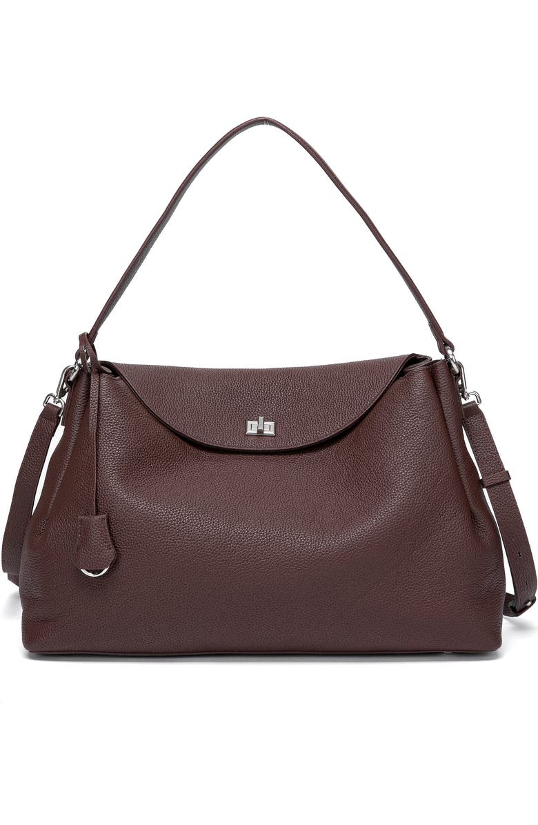 81031540 Zephyr Grande Handbag, Main, color, Brown
