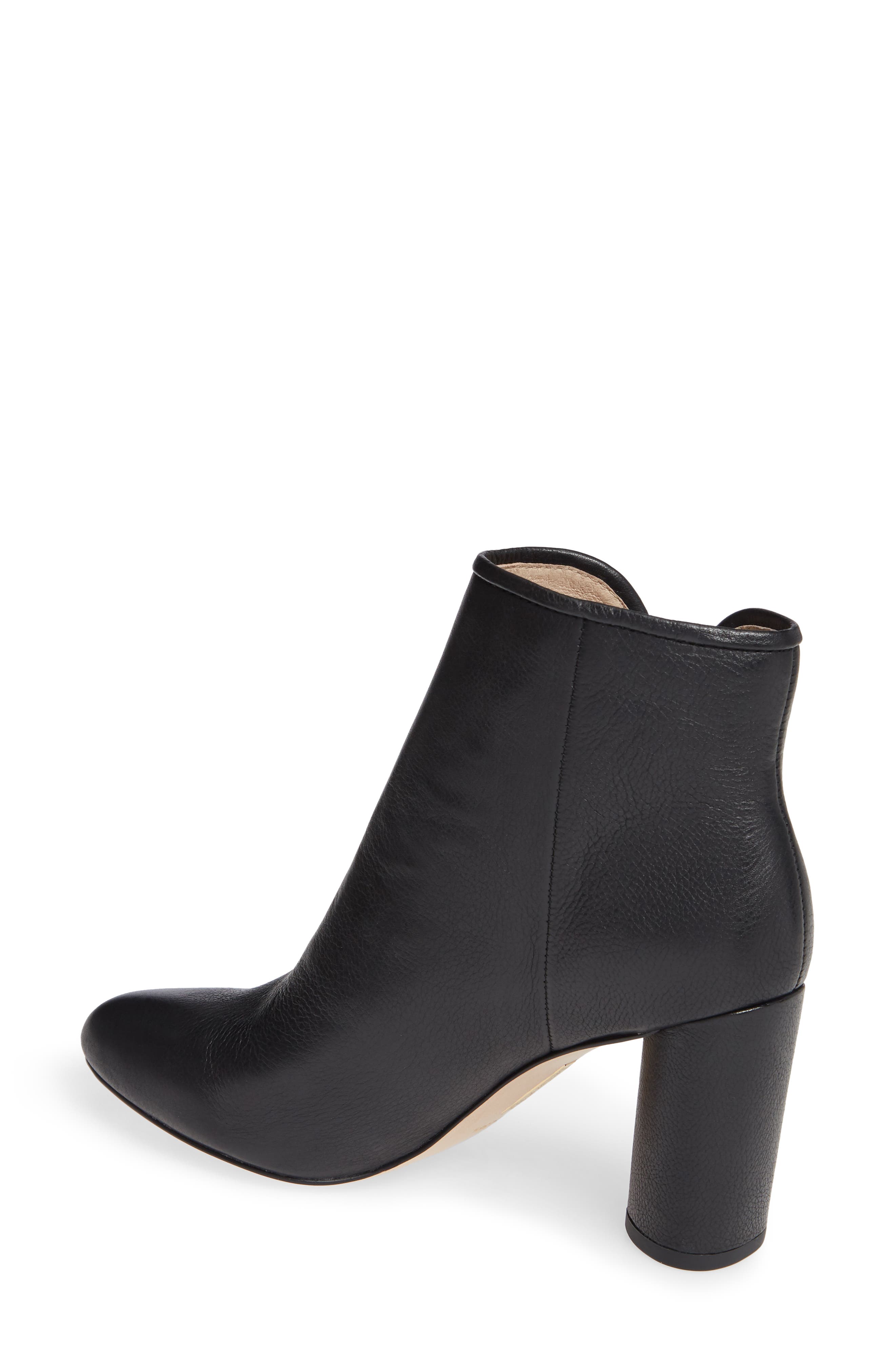 Louise et Cie Zyda Zip Bootie, Alternate, color, 