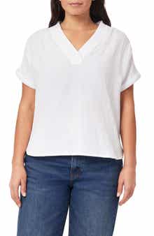 Carmel Gauze Top