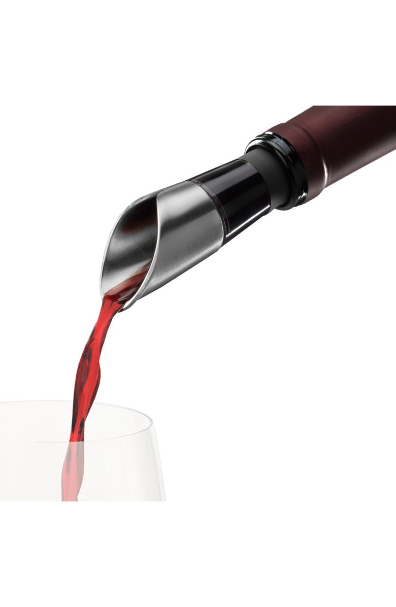 Innovine Aerating Pour Spout, Alternate, color, Grey