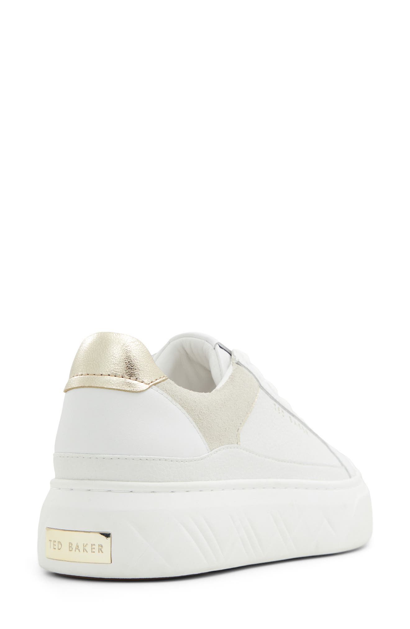 Ted Baker London Adison Platform Sneaker, Alternate, color, 