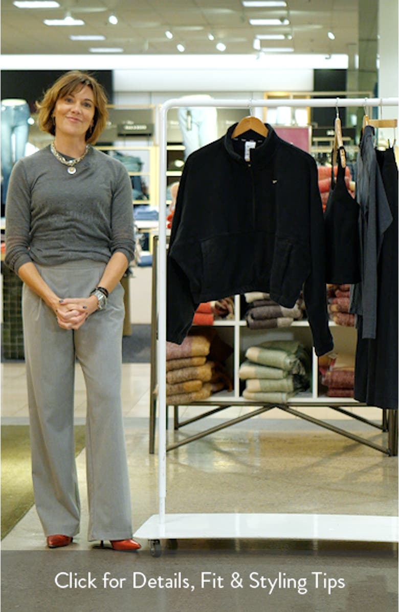 One Therma-FIT Half Zip Sweater, sales video thumbnail