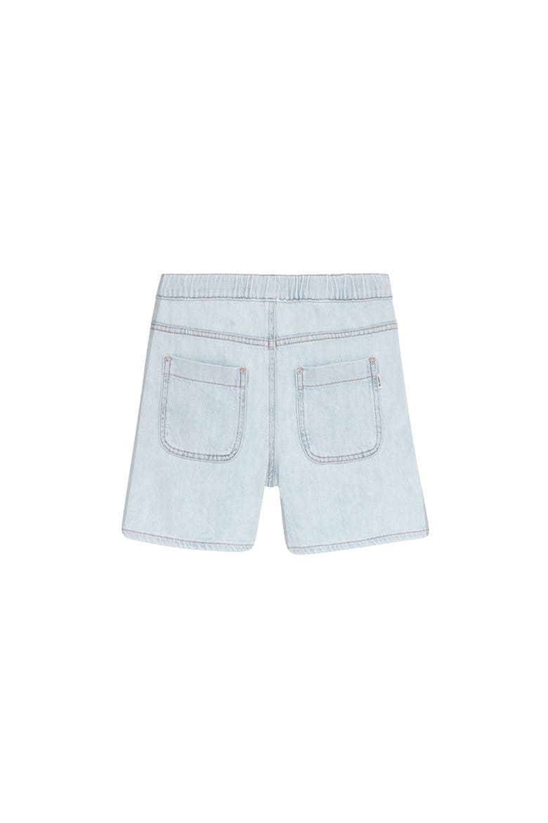 Remie Shorts, Alternate, color, Poolside Drawcord