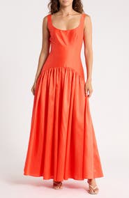 Hutch Ridge Midi Dress