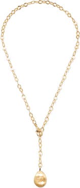 Dean Davidson Serra Lariat Necklace