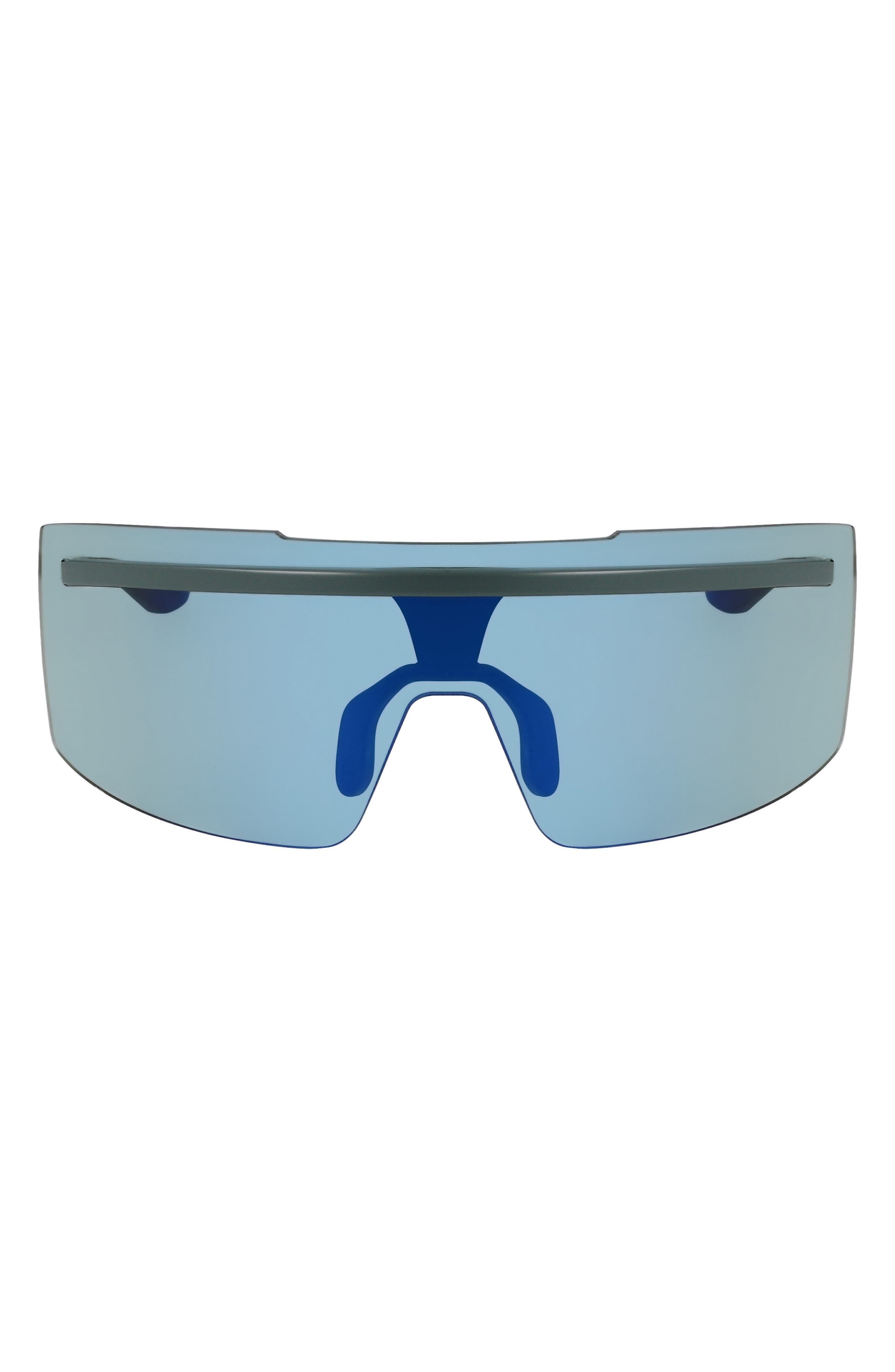 selected MATTE VINTAGE GREEN / BLUE MIR