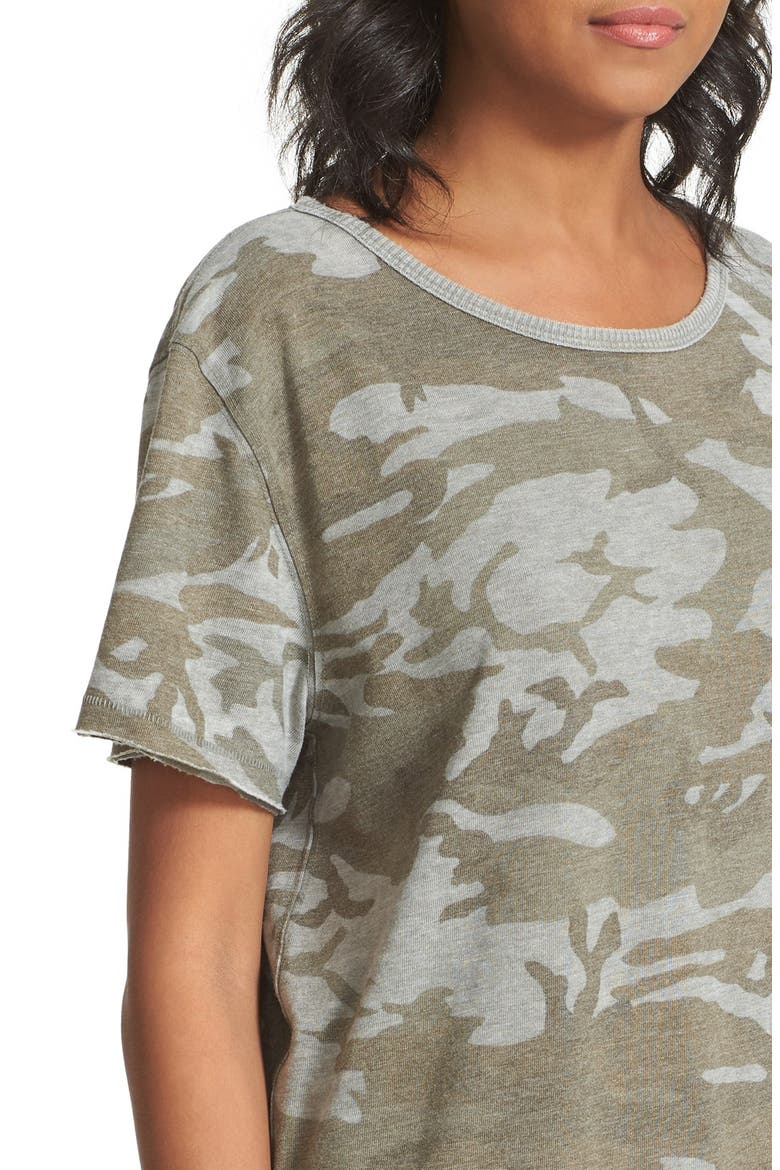 Army Tee, Alternate, color, GREEN