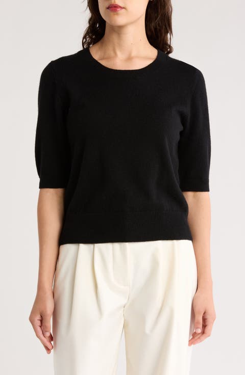 Shana Cashmere Sweater