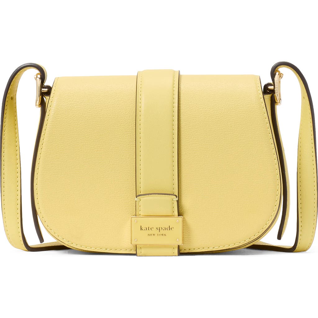 Kate Spade New York Mini Noveau Textured Leather Crossbody Bag
