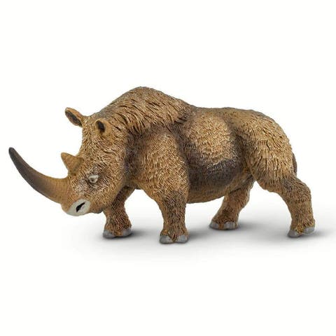 Woolly Rhinoceros Toy