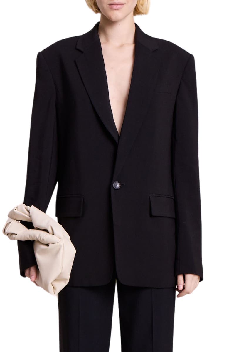 A.L.C. Dakota One-Button Jacket, Main, color,