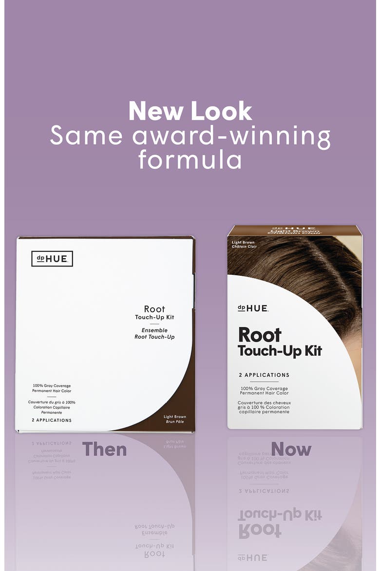 Root Touch-Up Kit, Alternate, color, MEDIUM BROWN