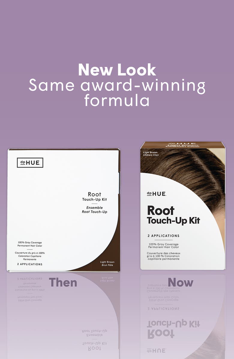 dpHUE Root Touch-Up Kit, Alternate, color,
