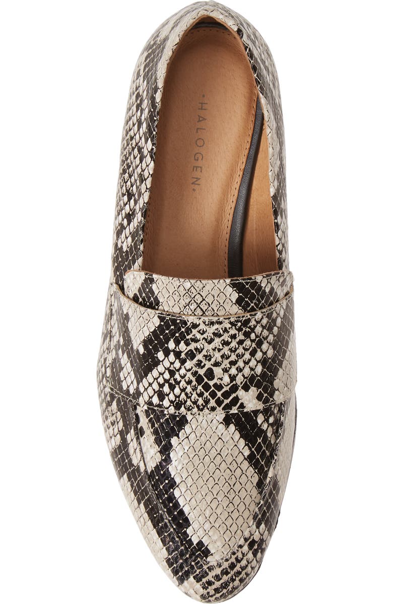 Halogen<sup>®</sup> Emilia Loafer, Alternate, color,