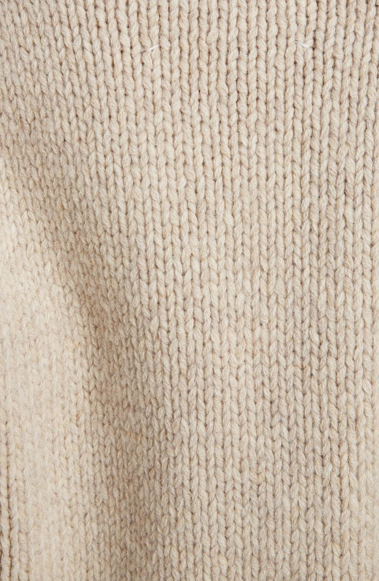 Maison Margiela V-Neck Sweater Vest, Alternate, color,