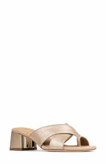Donald Pliner Keena Slide Sandal