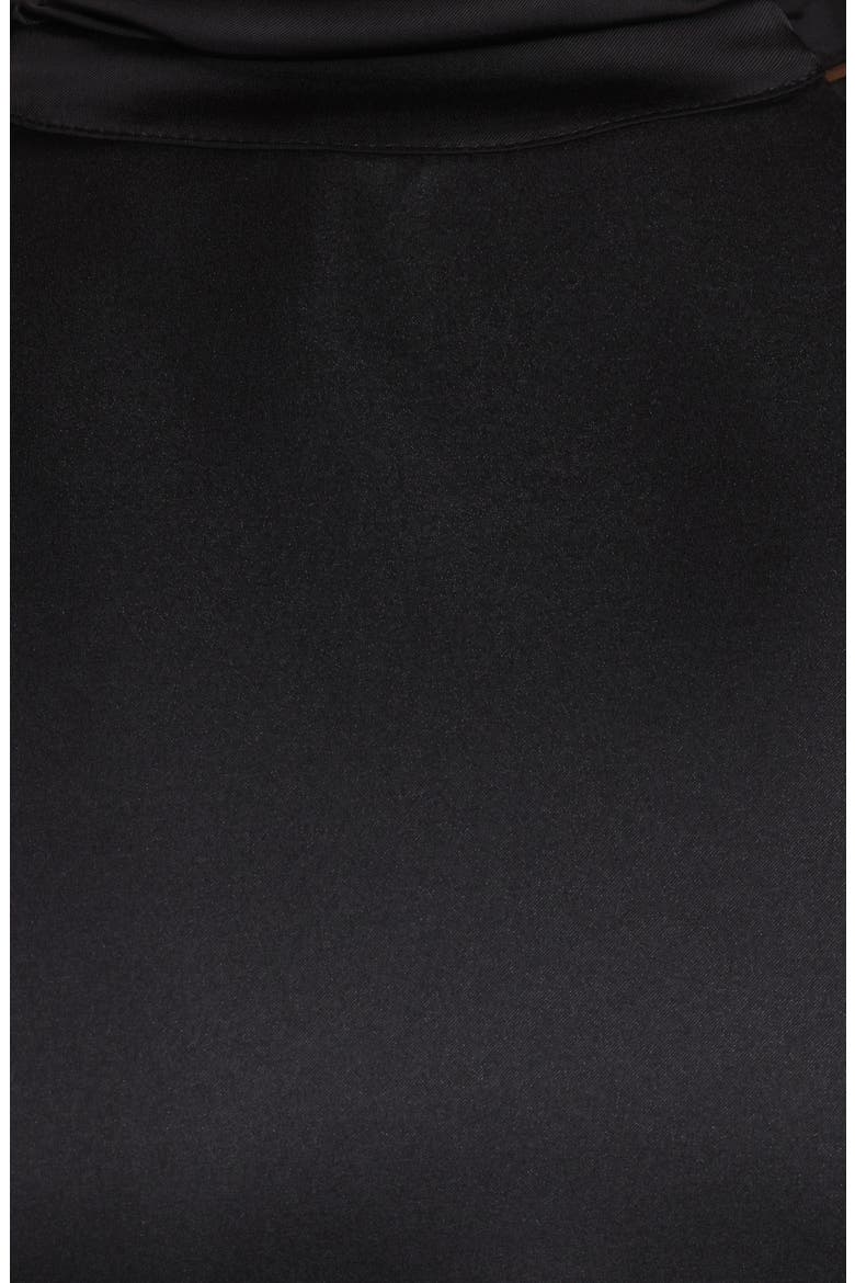 Cassidy Sleeveless Sheath Dress, Alternate, color, BLACK