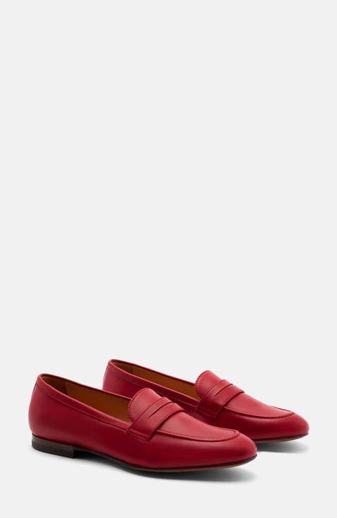 Valeria Loafers
